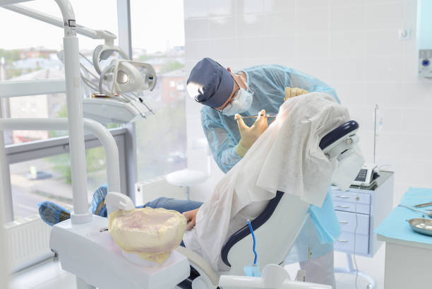 Best Knocked-Out Tooth (Avulsed Tooth) Treatment in Norris City, IL